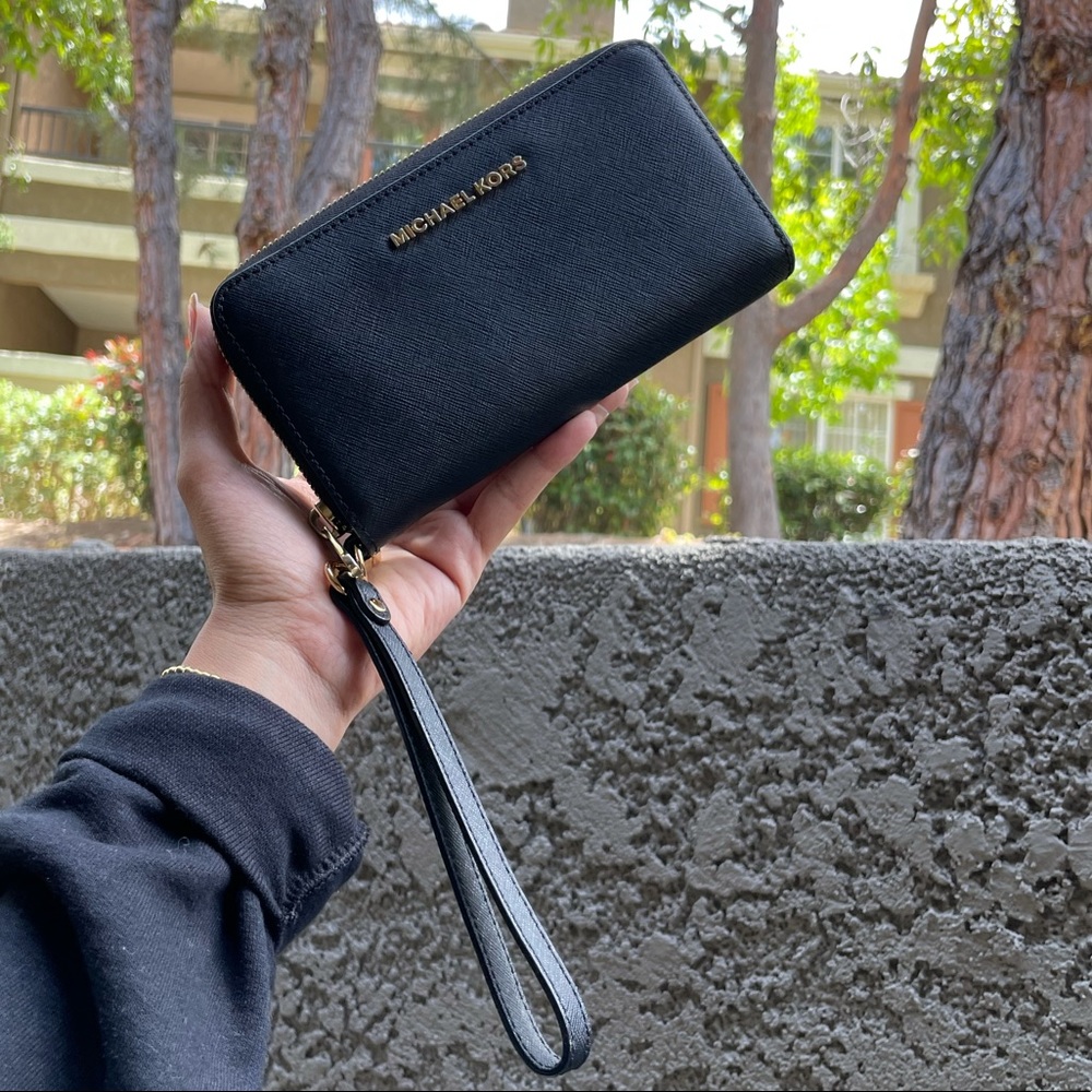 Michael Kors Black Wallet